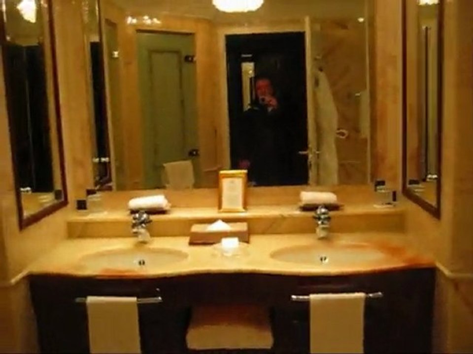 01-20-10 RITZ CARLTON HOTEL BERLIN