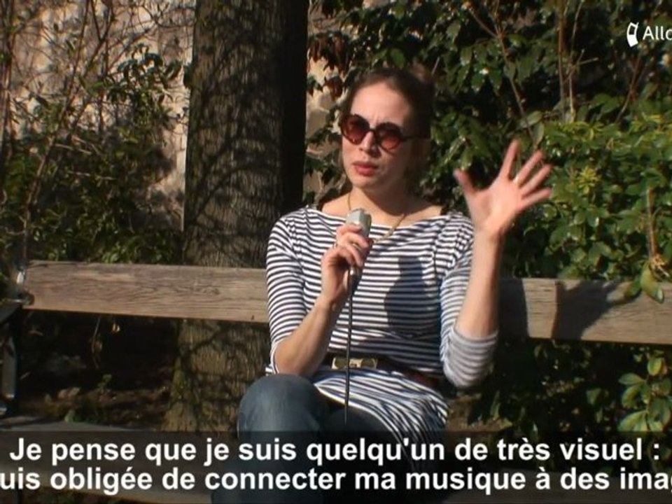 Jenny Wilson @ AlloMusic