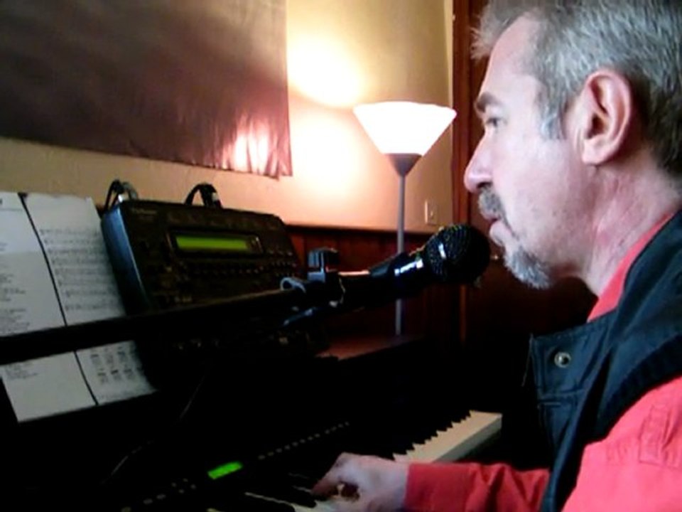 Amstrong de Claude Nougaro par QuennePiano