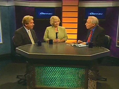 Sid Roth 0723 Its Supernatural Ron and Clarice Holden PT01