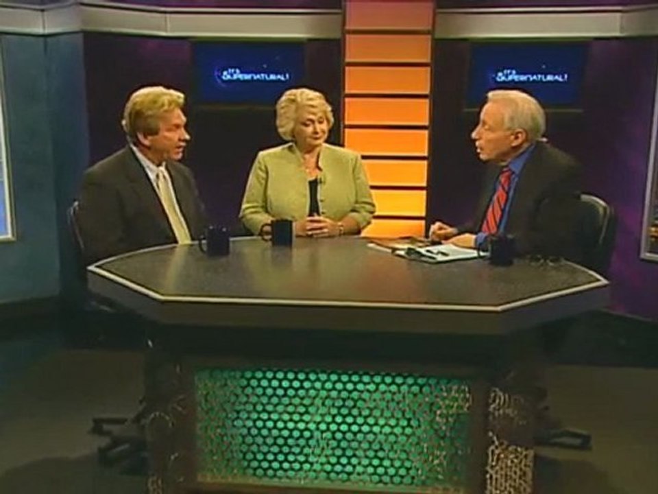 Sid Roth 0723 Its Supernatural Ron and Clarice Holden PT01