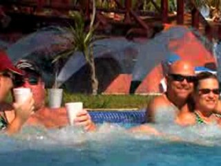 Water sports at the Barceló Maya Beach Resort