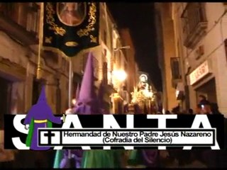 Procesión Miércoles Santo 2 de 3