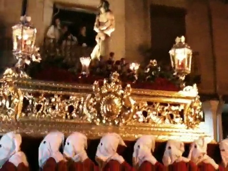 Procesion Alcala Jesus Cristo