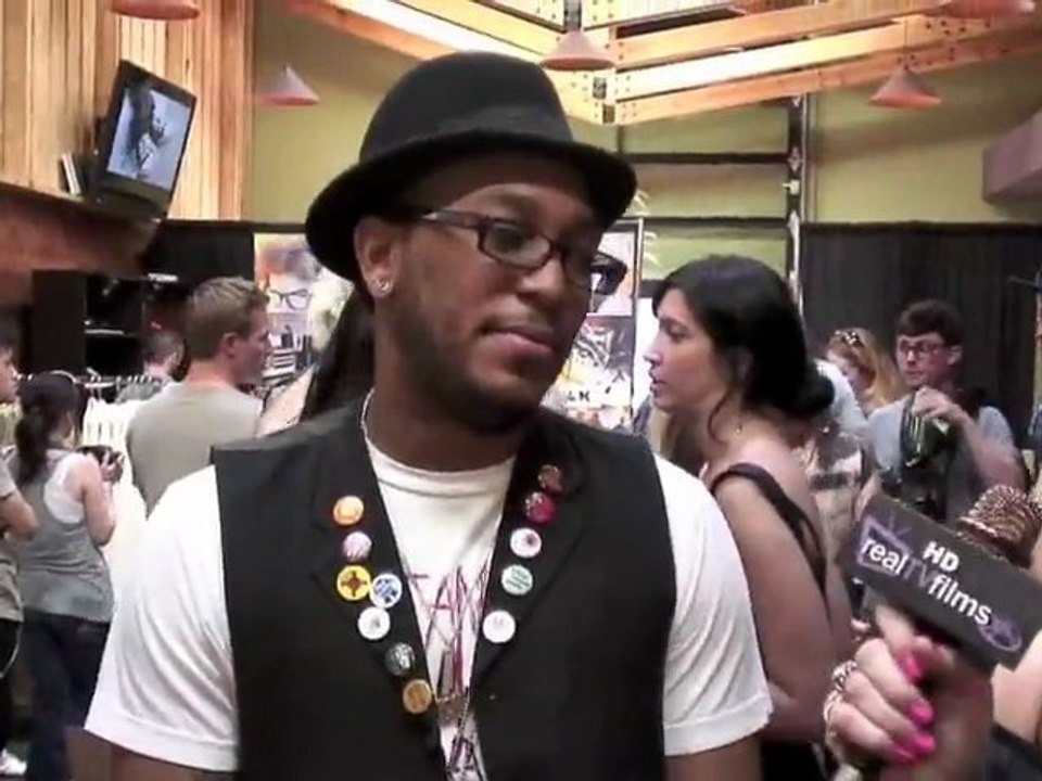 Ninjasonik, Carrera Cafe, RealTVfilms, SXSW 2010