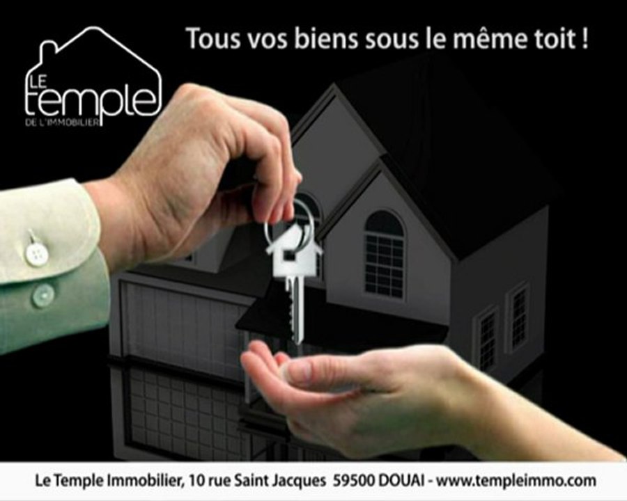 Le Temple de l'Immobilier