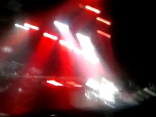 Concert tokio hotel 2010