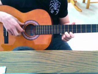 2éme partie pour apprendre nothing else matters