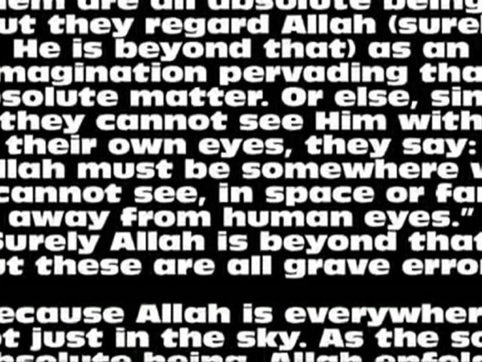 Reply To Bilal Philips