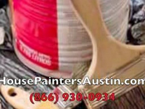 Residential Painters Austin TX | ...
