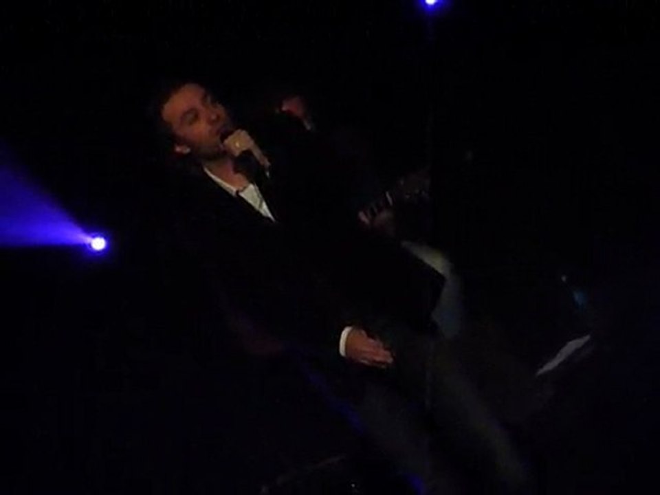 Stanislas Romorantin "c'est la nuit" 18 mars 2010