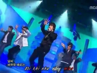 [Vietsub] Why I Like You - Super Junior [Perf] [SuJuvn]