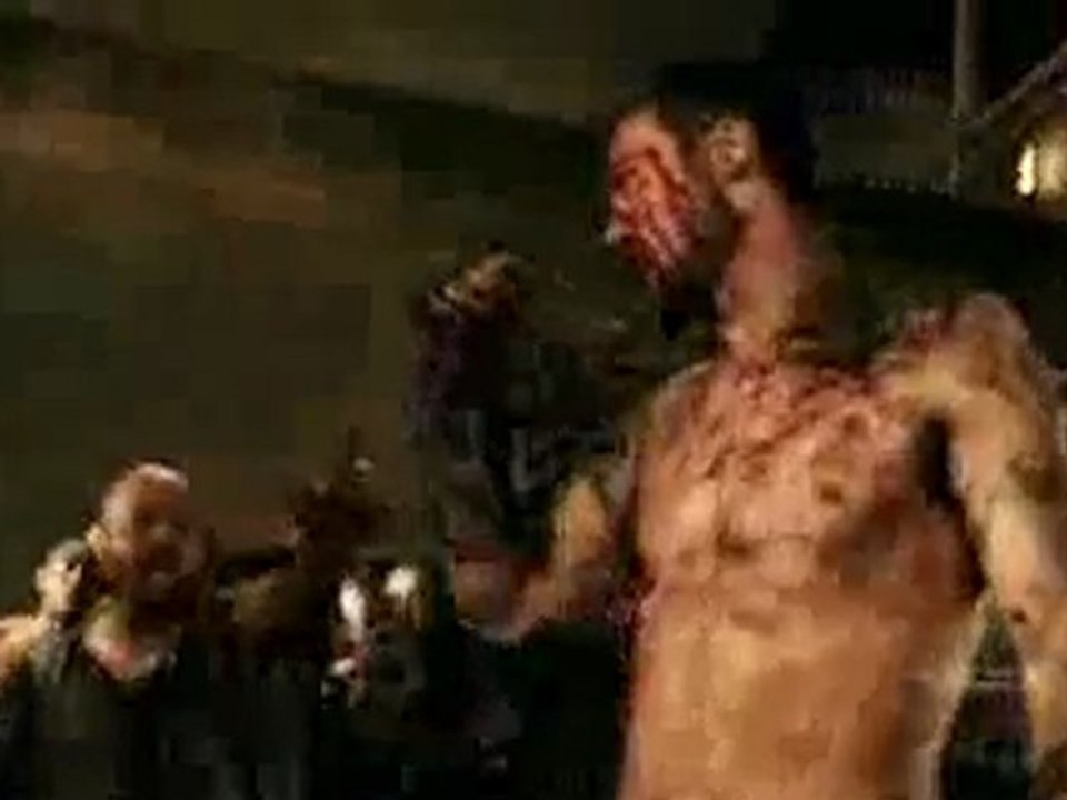 Spartacus Blood and Sand -  Trailer