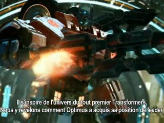 Transformers : La Guerre pour Cybertron