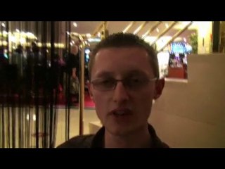 ECPT Barcelone: interview de Yann aka Crevetx