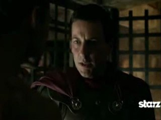 Spartacus Blood and Sand -  The Grievances