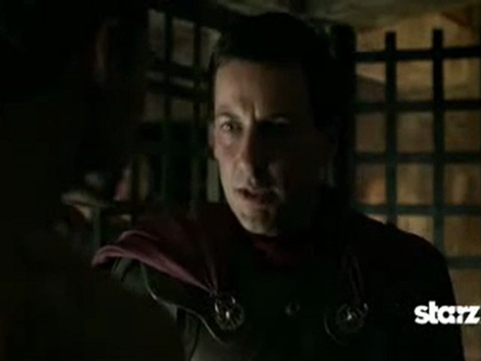 Spartacus Blood and Sand -  The Grievances