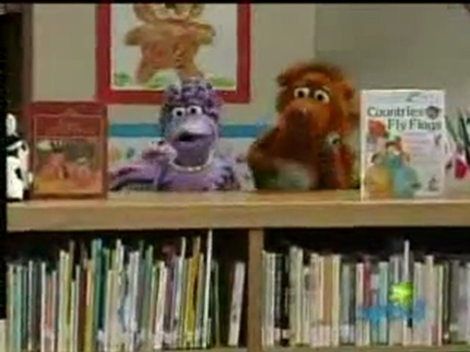 Barney A Very Special Mouse (Part 2)