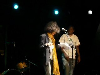 Présentation Un Concert Pour La Terre -Caravane d'Argenteuil