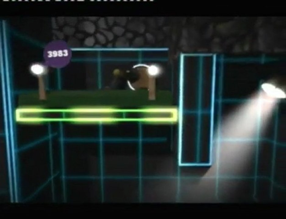 LittleBigPlanet Level: Wizz HQ (Version 2)