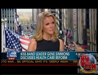 Gene Simmons Comes Out Against Obama's 'Horrific' Health Bil