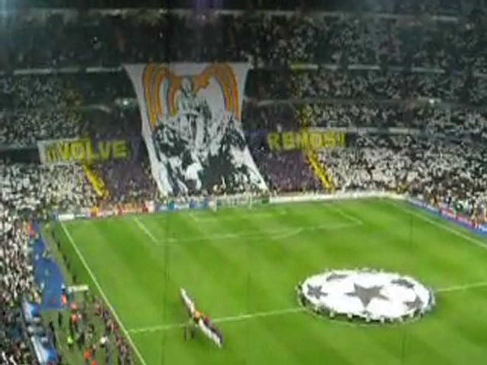 ENTRER DES LYONNAIS ET HYME LIGUE DES CHAMPIONS !