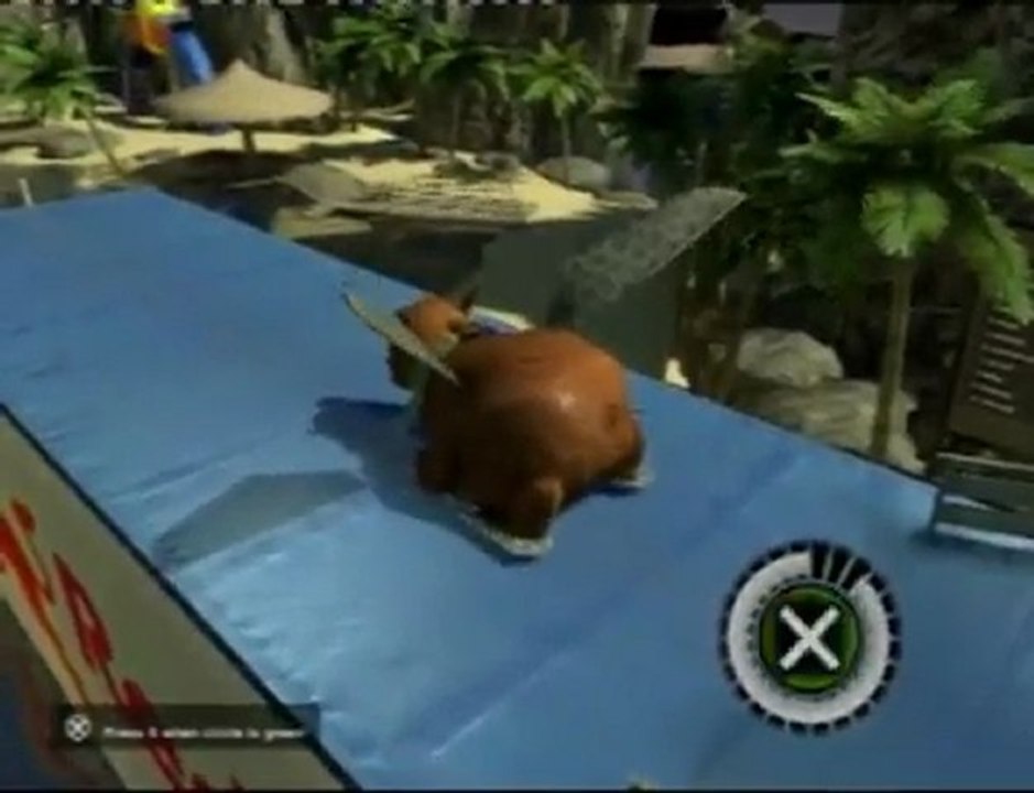 Red Bull Flugtag Game in PlayStation Home