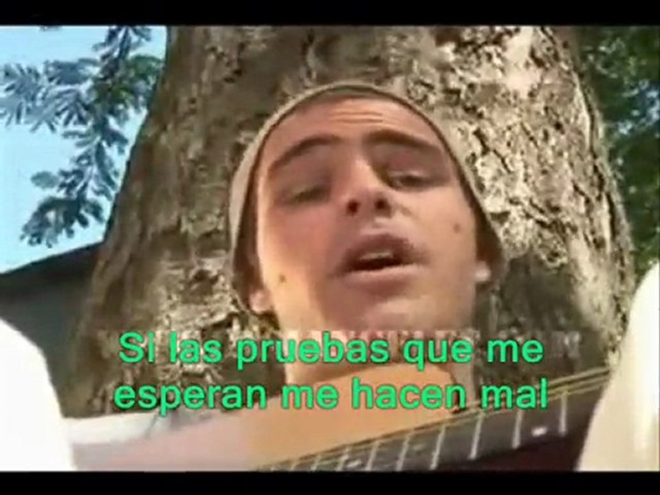 Peter Lanzani - Estoy Vivo Con Letra.
