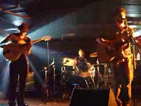 Extrait Le lierre grimpant Fabien Duclerc au Batofar