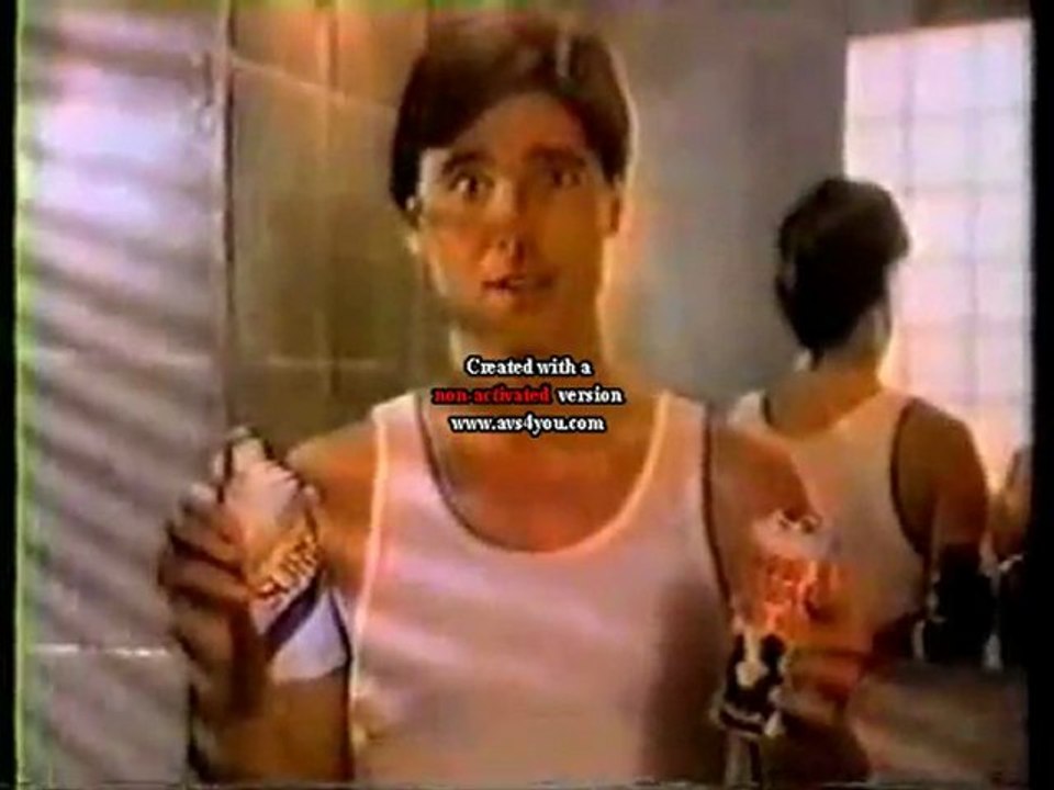 1987 Arrid Extra Dry Commercial