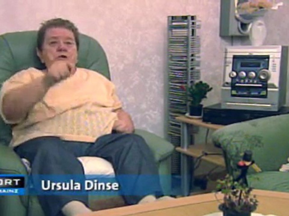 Herr Dinse wird obdachlos