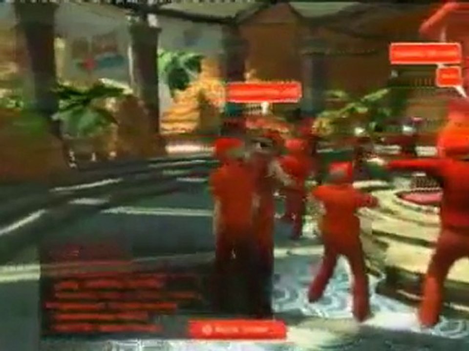 AlphaZone4.com - Spread the Red Event - 01/09/2009