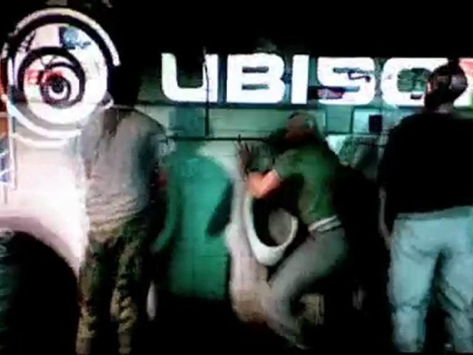 Démo splinter cell Conviction