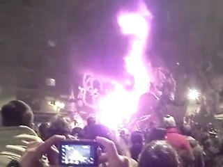 valencia 2010 fallas L´ANTIGA