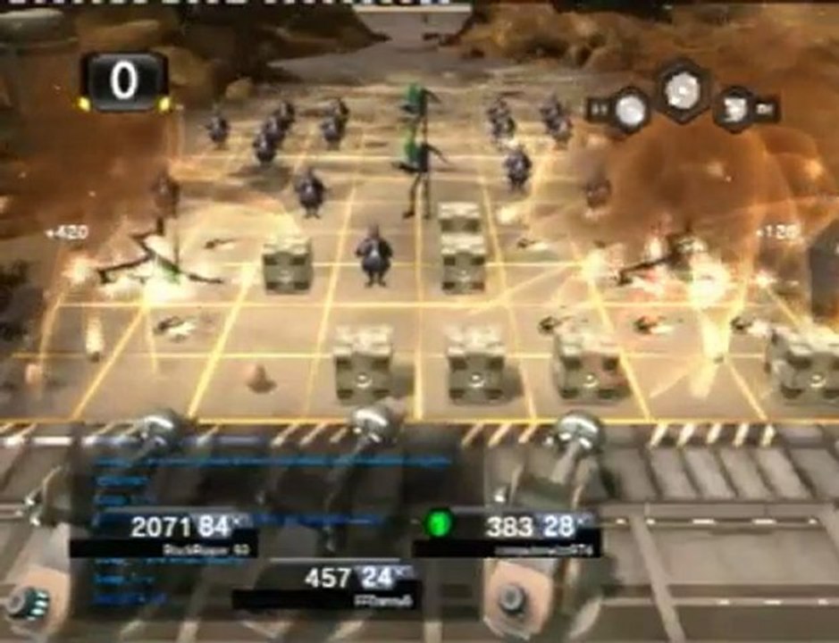 PlayStation Home - Ratchet and Clank - Firing Range - Future