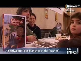 Festival BD à Hérouville-Saint-Clair