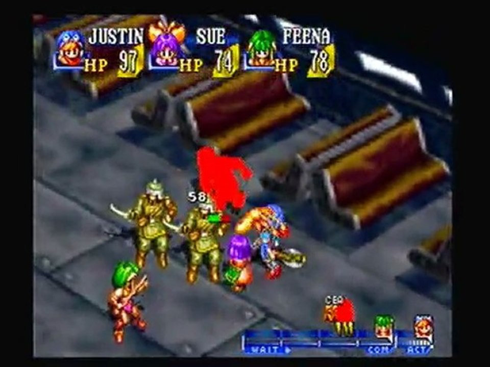 Let's Play Grandia: Part 44: Can't They Just Leave Us Alone?