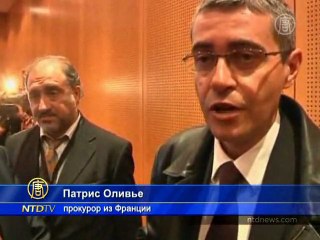 Европейские органы безопасности захватили преступников