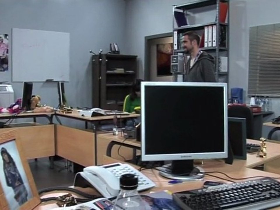 Making of de la webserie SHARE