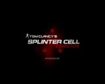 TGT Preview Splinter Cell Conviction Démo