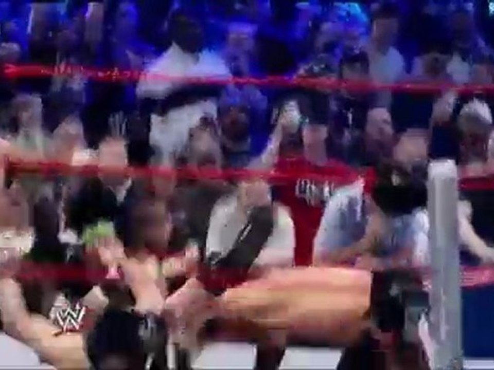 WrestleMania 26 Chris Jericho Vs Edge promo