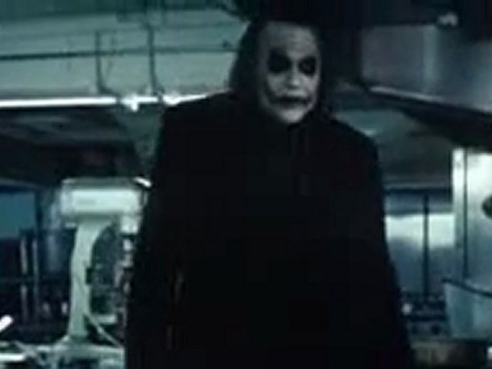 Le Joker et son crayon magique