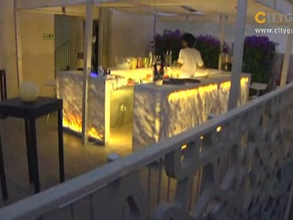 EME Fusion Hotel, Sevilla