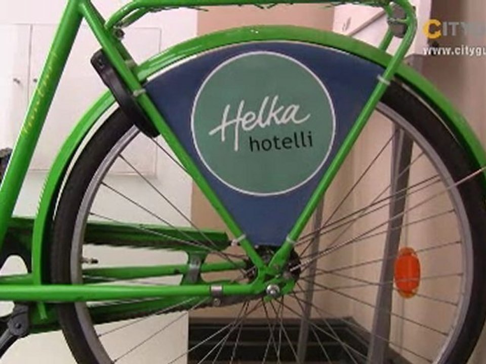 Hotel Helka, Helsinki