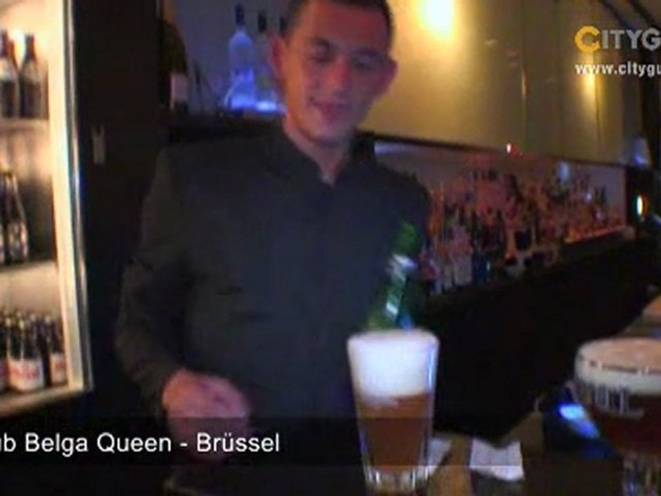 Belga Queen Club, Bruessel