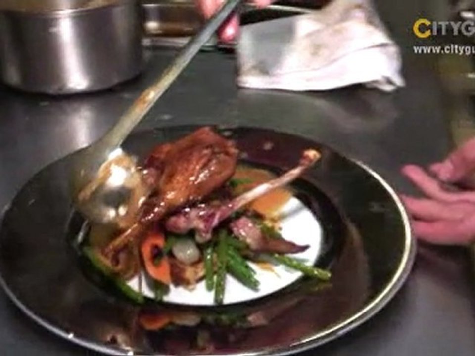 Restaurant Belga Queen, Bruessel