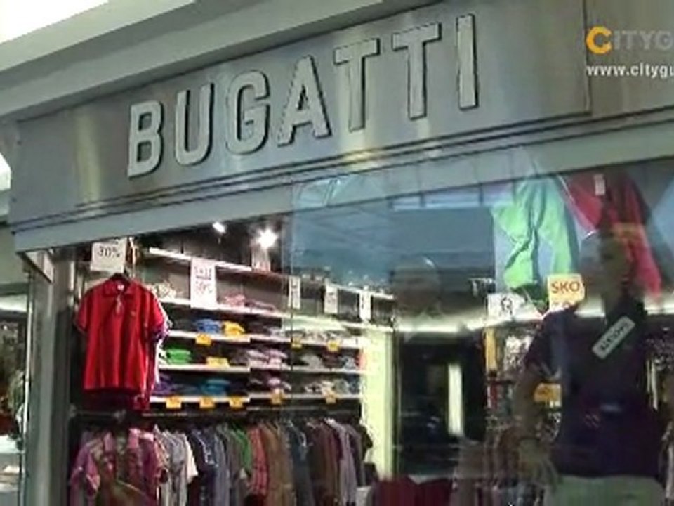 Paleet Shopping Center, Oslo