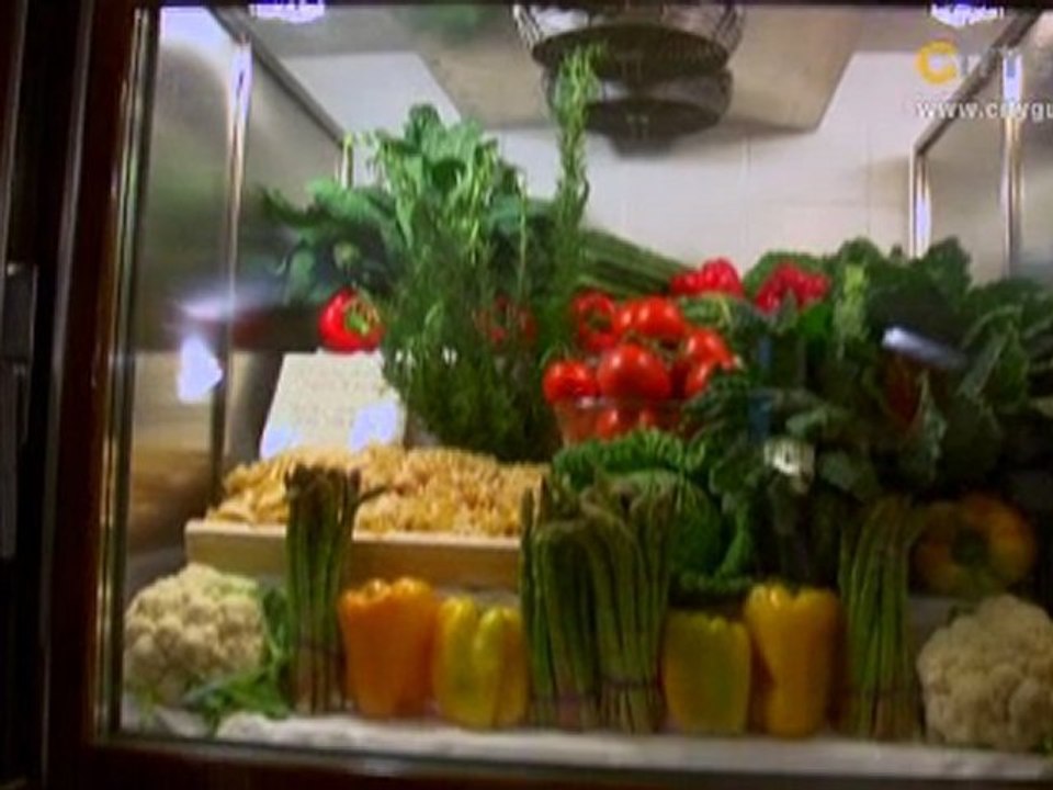 Ristorante Buca Mario, Florenz