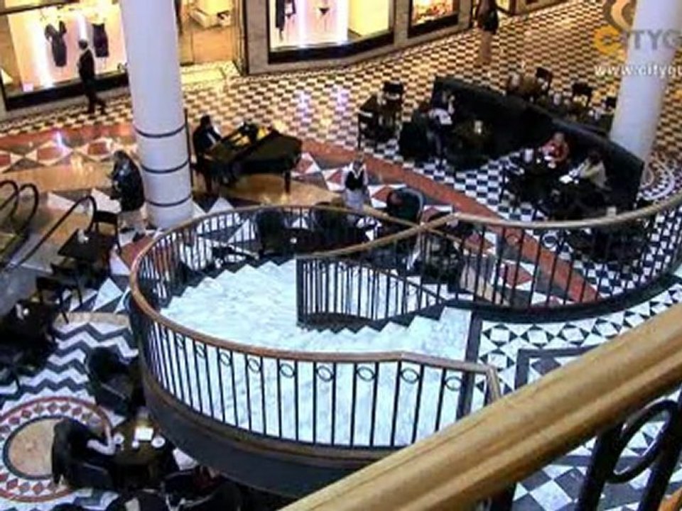 Quartier 206, berlin