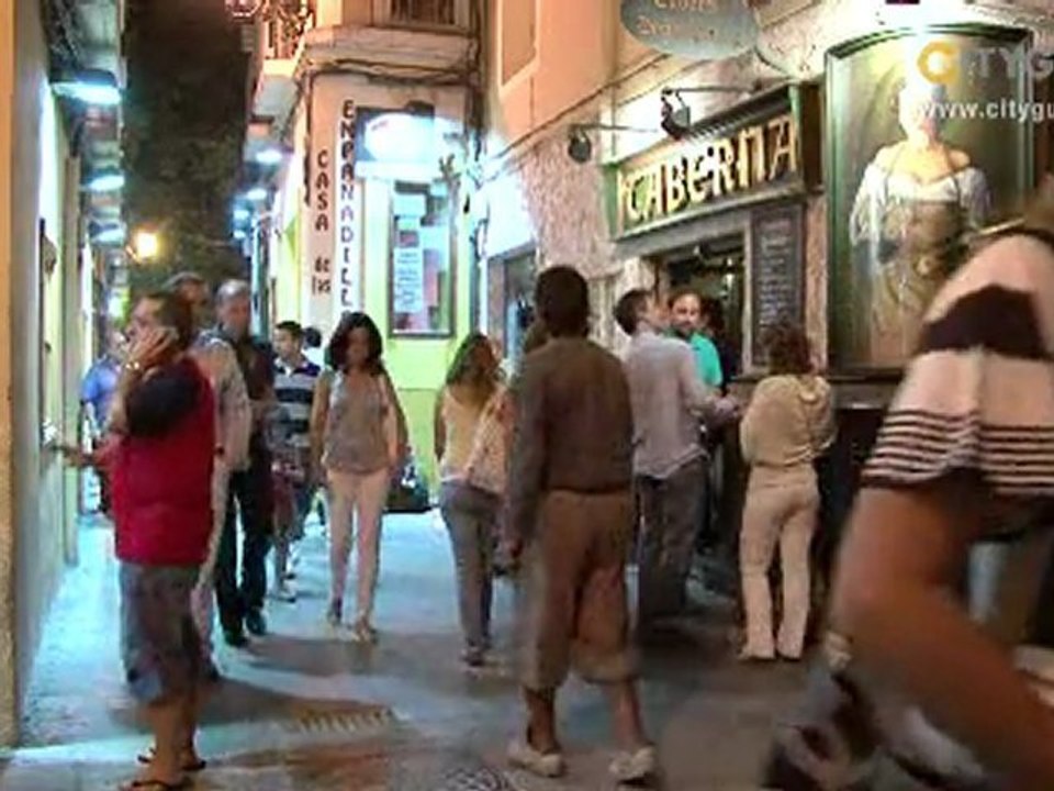 Cityteaser, saragossa